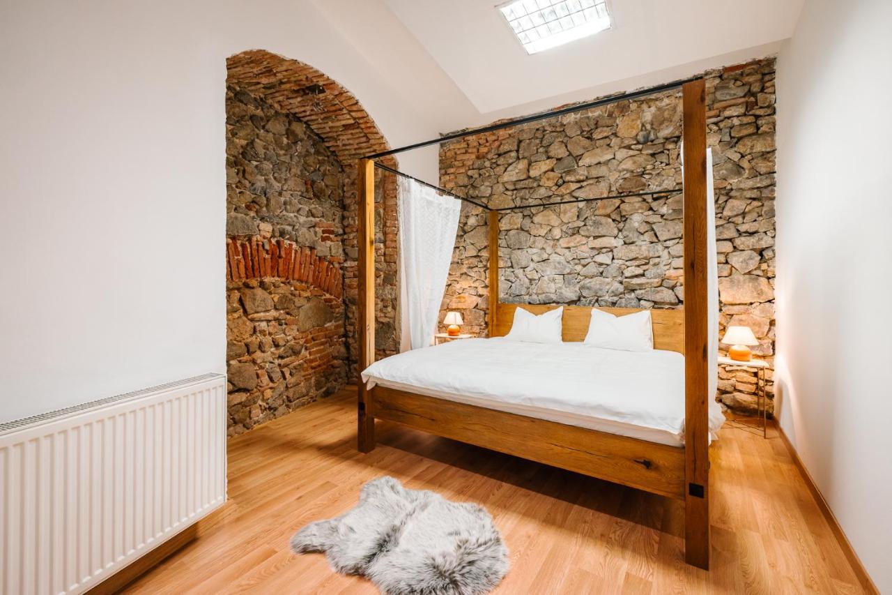 Michalska Residence 1 Братислава Екстер'єр фото