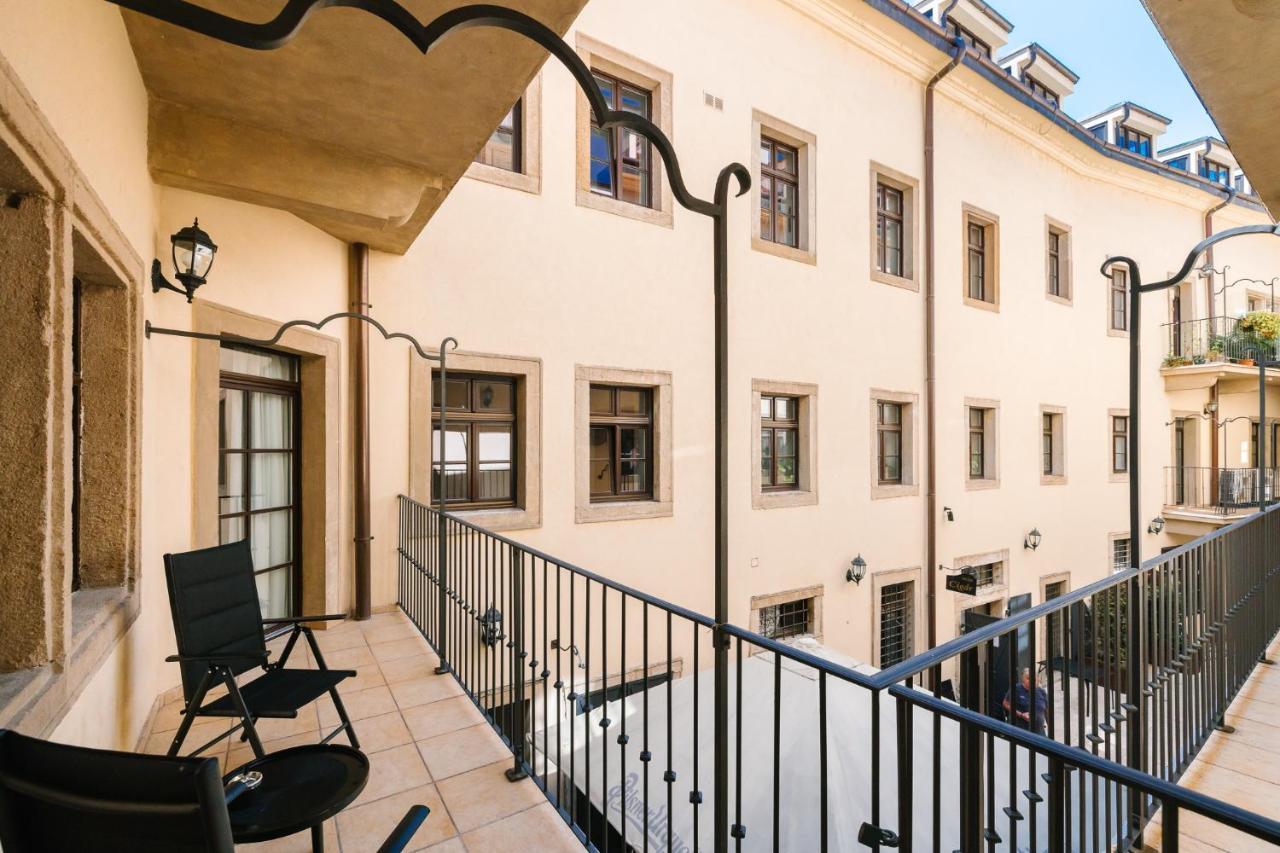 Michalska Residence 1 Братислава Екстер'єр фото